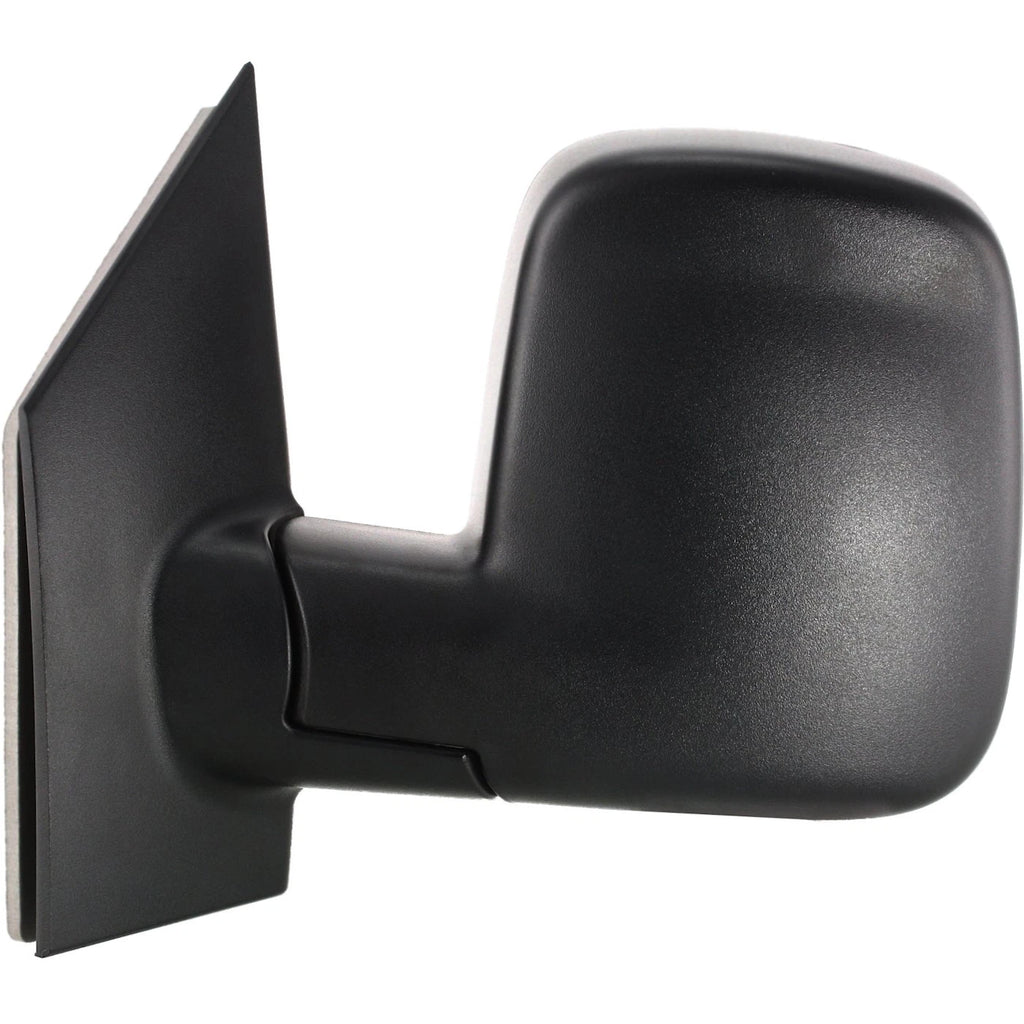 Manual Non-Electric Left Side Mirror for Chevy Express (2003–2007) Textured Black
