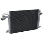 A/C Condenser for VW Golf Jetta GTI Audi A3 (2006–2009)
