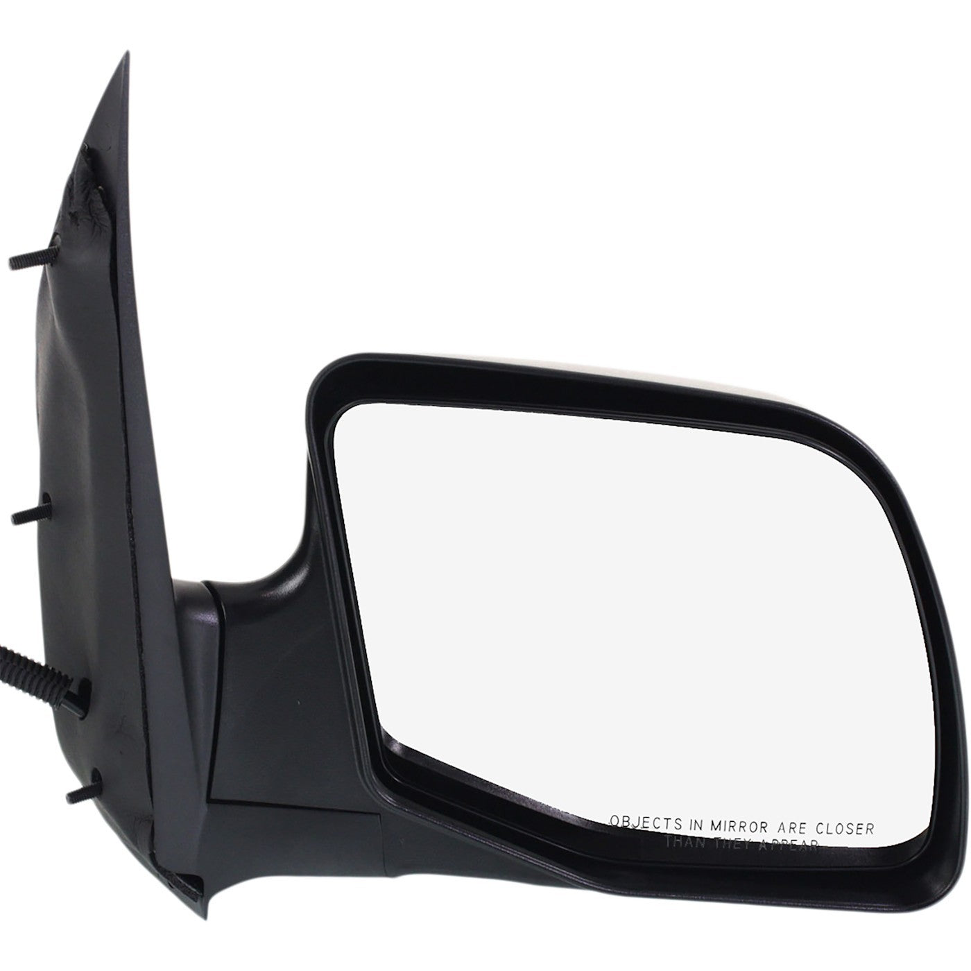 Heated Passenger Right Side Mirror for Ford E150 E250 E350