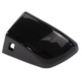 Exterior / Door Handle / Lock Cylinder Cover Black for Porsche (2011–2017)