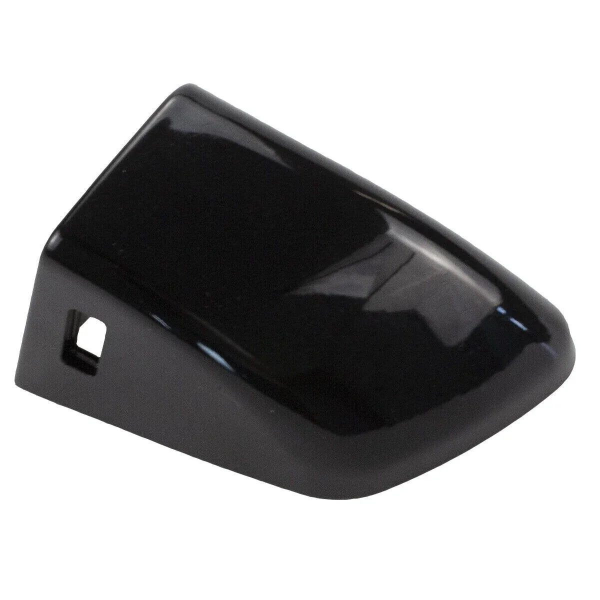 Exterior / Door Handle / Lock Cylinder Cover Black for Porsche (2011–2017)