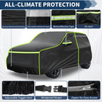Waterproof All Weather Car Cover for Kia Soul (2010–2023)