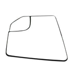 Driver LH Side View Mirror Glass for Ford F150 (2015–On)