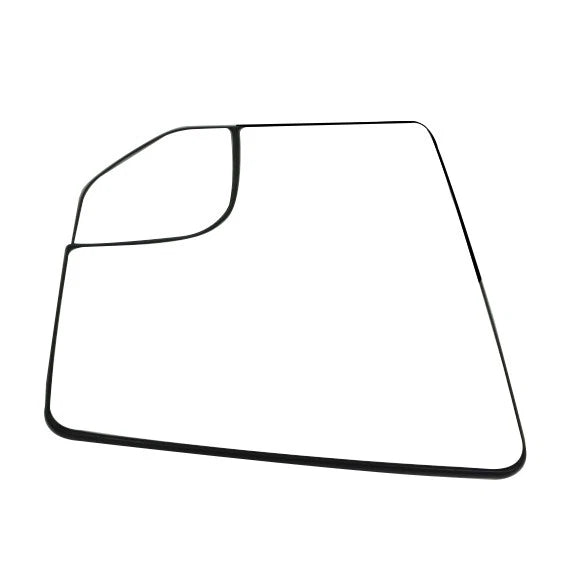 Driver LH Side View Mirror Glass for Ford F150 (2015–On)