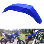Blue Front Fender Mudguard for Suzuki DR100 RM100 RM250Z RMX250 RM85L RMZ450