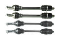 Set of 2 CV Axles for Polaris Ranger 500 Midsize 570 (1333238, 1333069)