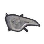 Replacement Passenger Side Fog Light Assembly for Toyota Hilux (2010–2015)