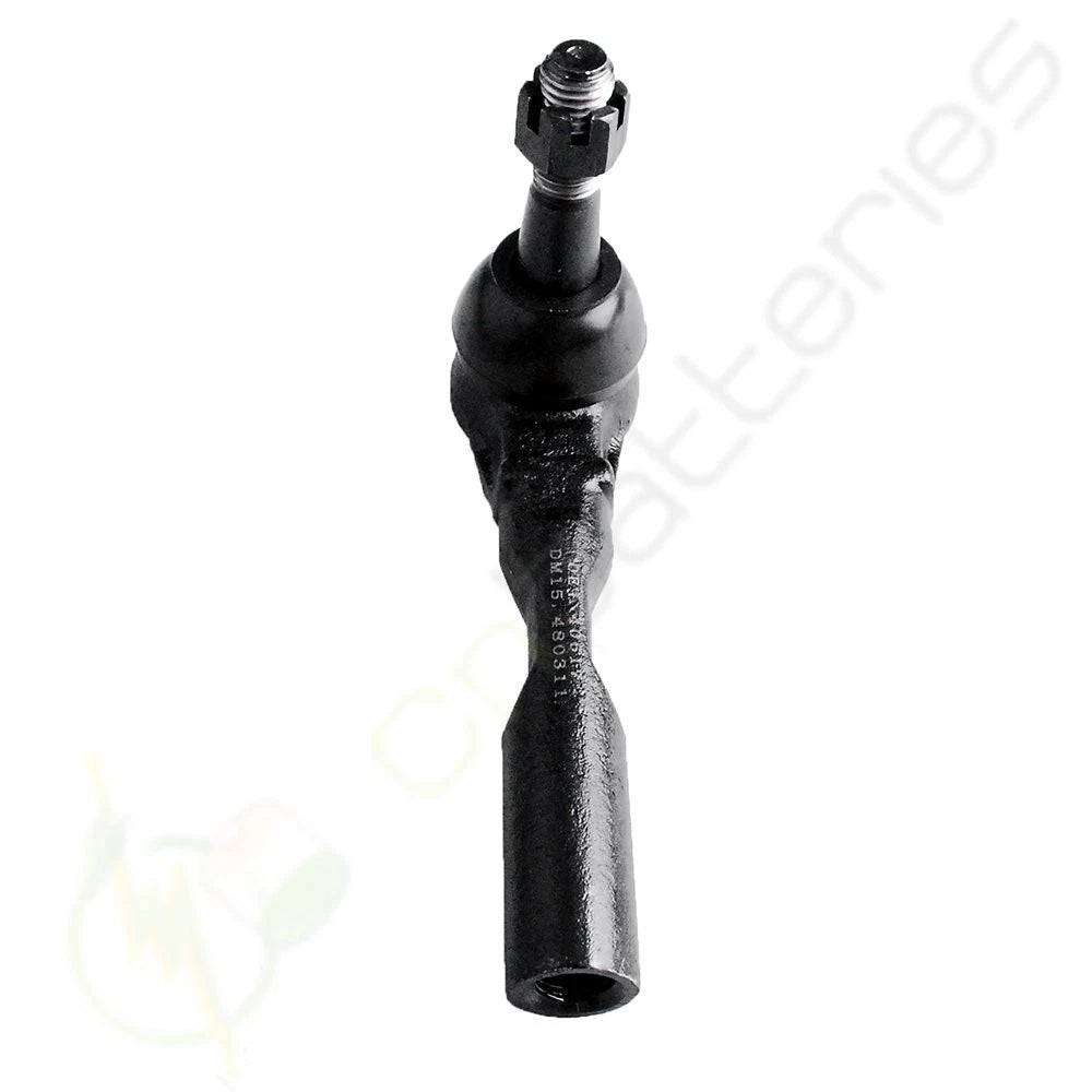 Set of 4 Tie Rod Ends for Chevrolet Express GMC Savana (2003–2014) EV80191