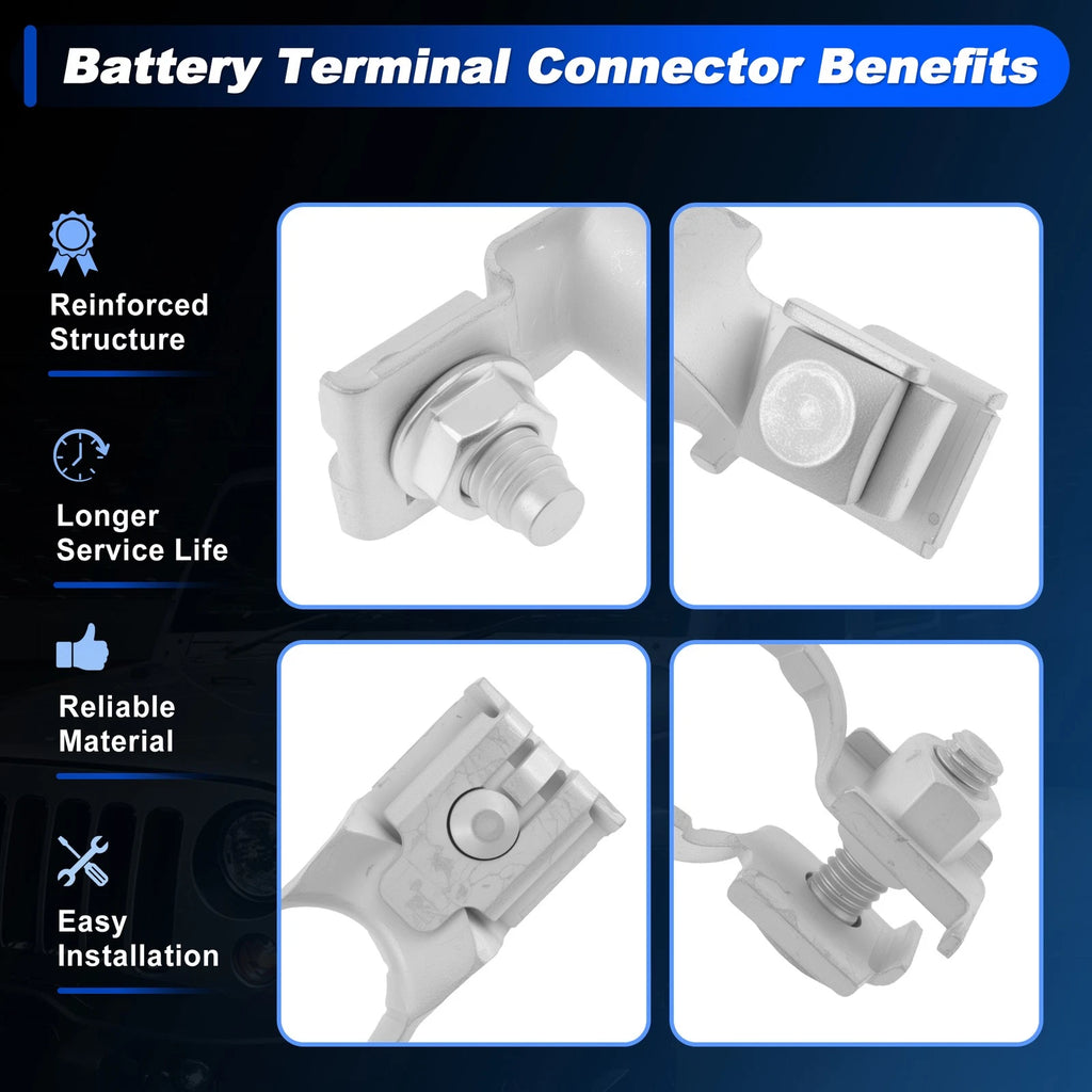Positive Battery Terminal for Mazda CX-3 (2016–2021) 926611