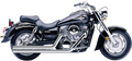 Cobra Speedster Long Exhaust for VN1600A (2000–2008) 4922T