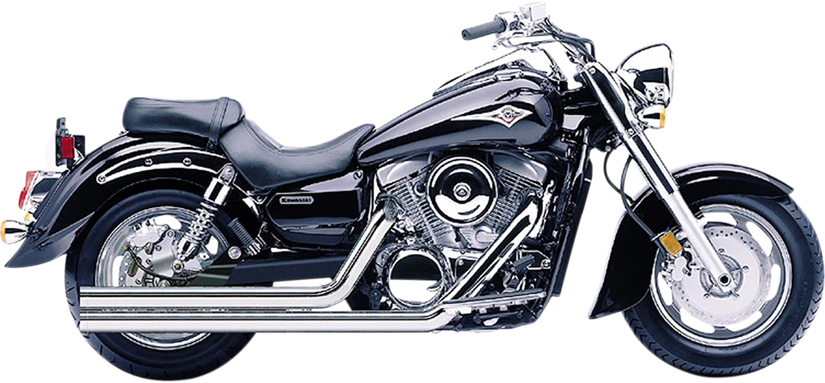 Cobra Speedster Long Exhaust for VN1600A (2000–2008) 4922T
