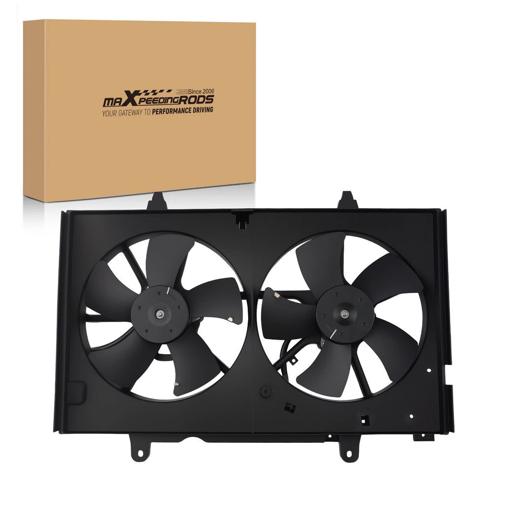 Cooling Fan Shroud Assembly for Nissan Murano (2003–2007)