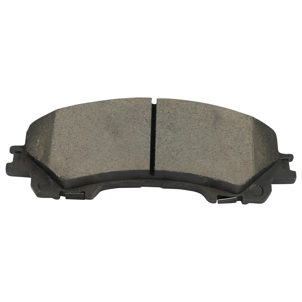 Set of 8 Ceramic Brake Pads for Infiniti Q50, Nissan Rogue (2014–2019)