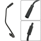 Crankcase Vent Tube Breather Hose for Jeep Wrangler Cherokee (1997–2004)