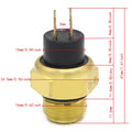 Radiator Fan Thermo Switch for Benelli TNT250 TNT600GT BJ300 BN302 BN600GT