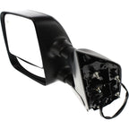 Towing Mirror for Nissan Titan (2004–2015) Heated Manual Fold