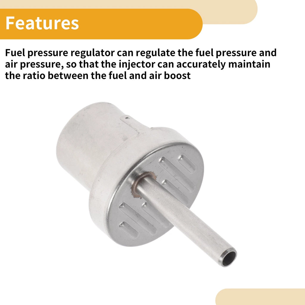 Fuel Pressure Regulator No. 16117217252 for BMW 7 Series (2011–2015)