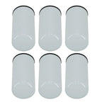 6X Fuel Filters for Kenworth C500 T2000 T660 ISX (2003–2023)