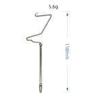 Fishing Rotating Whip Finisher Tool for Fly Tying and Knotting