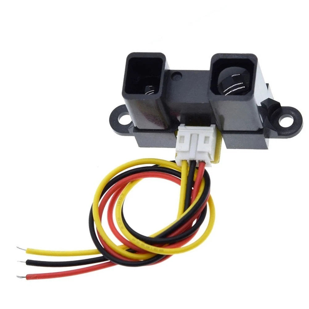 Infrared Sensor GP2Y0A02YK0F for Accurate Distance Measurement (20-150 cm)