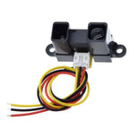 Infrared Sensor GP2Y0A02YK0F for Accurate Distance Measurement (20-150 cm)