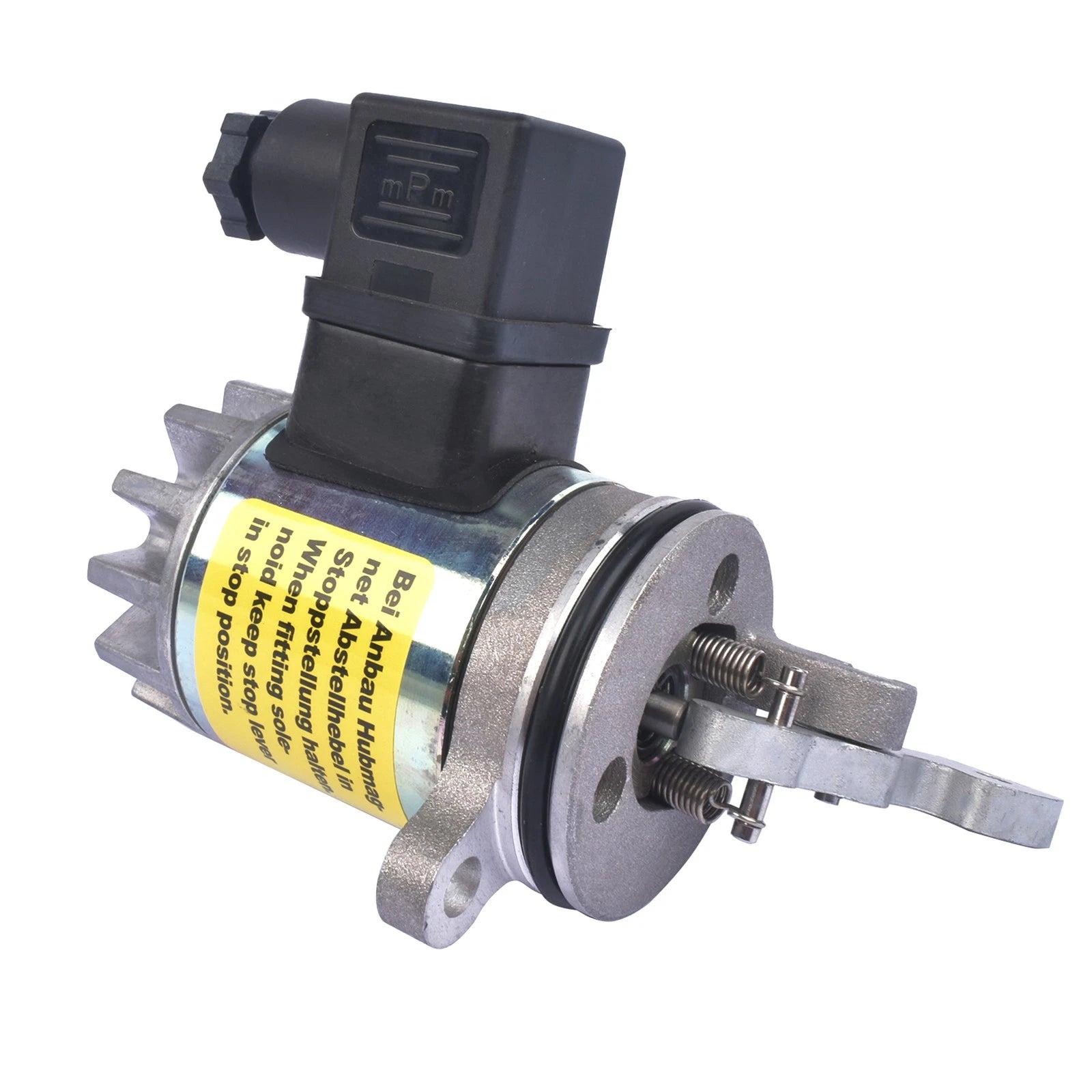 12V Fuel Actuator for Deutz Engine 1011, 2011 (F3M1011, F4M1011, 0428-1525)