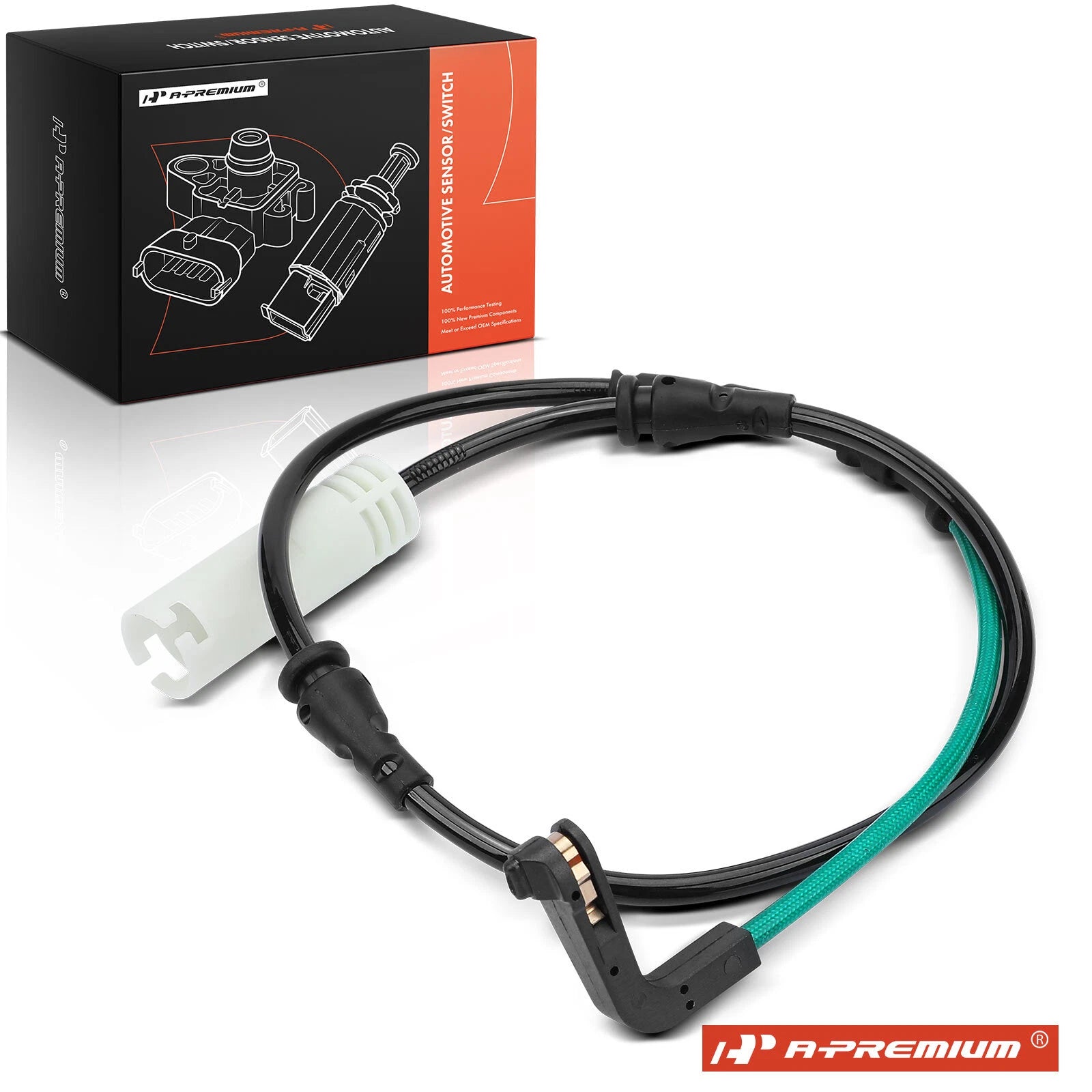Disc Brake Pad Wear Sensor for BMW M3 E90 E92 E93 (2008–2009)
