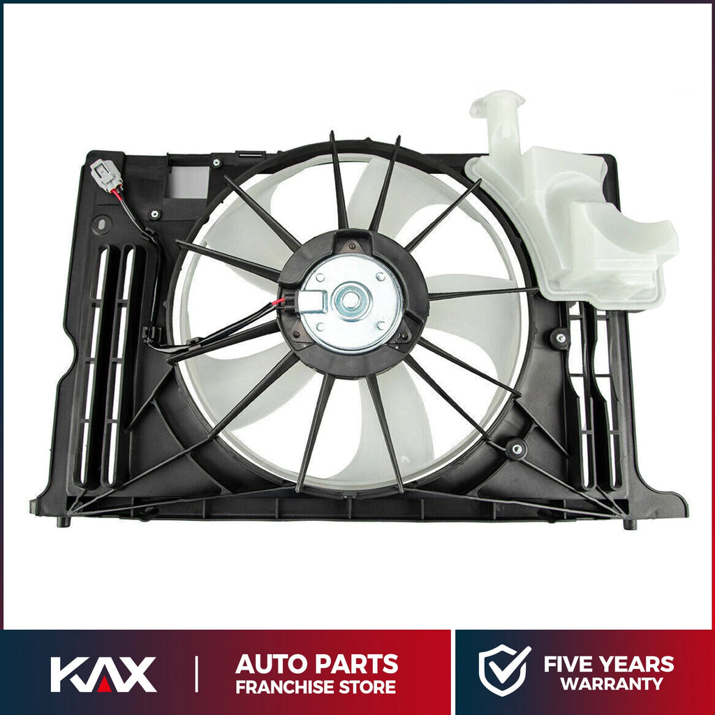 Radiator Cooling Fan Assembly for Toyota Corolla (2014–2016)
