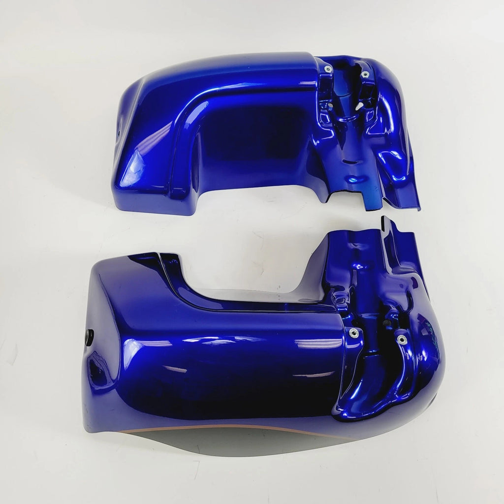 Lower Leg Fairing Cover Set for Harley Touring (2004–2023) 58836-04B