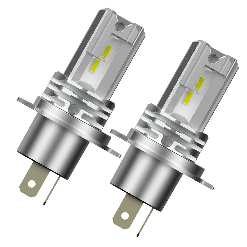AUXITO H4 9003 LED Headlight Bulbs for Hi/Low Beam (6500K, Canbus)