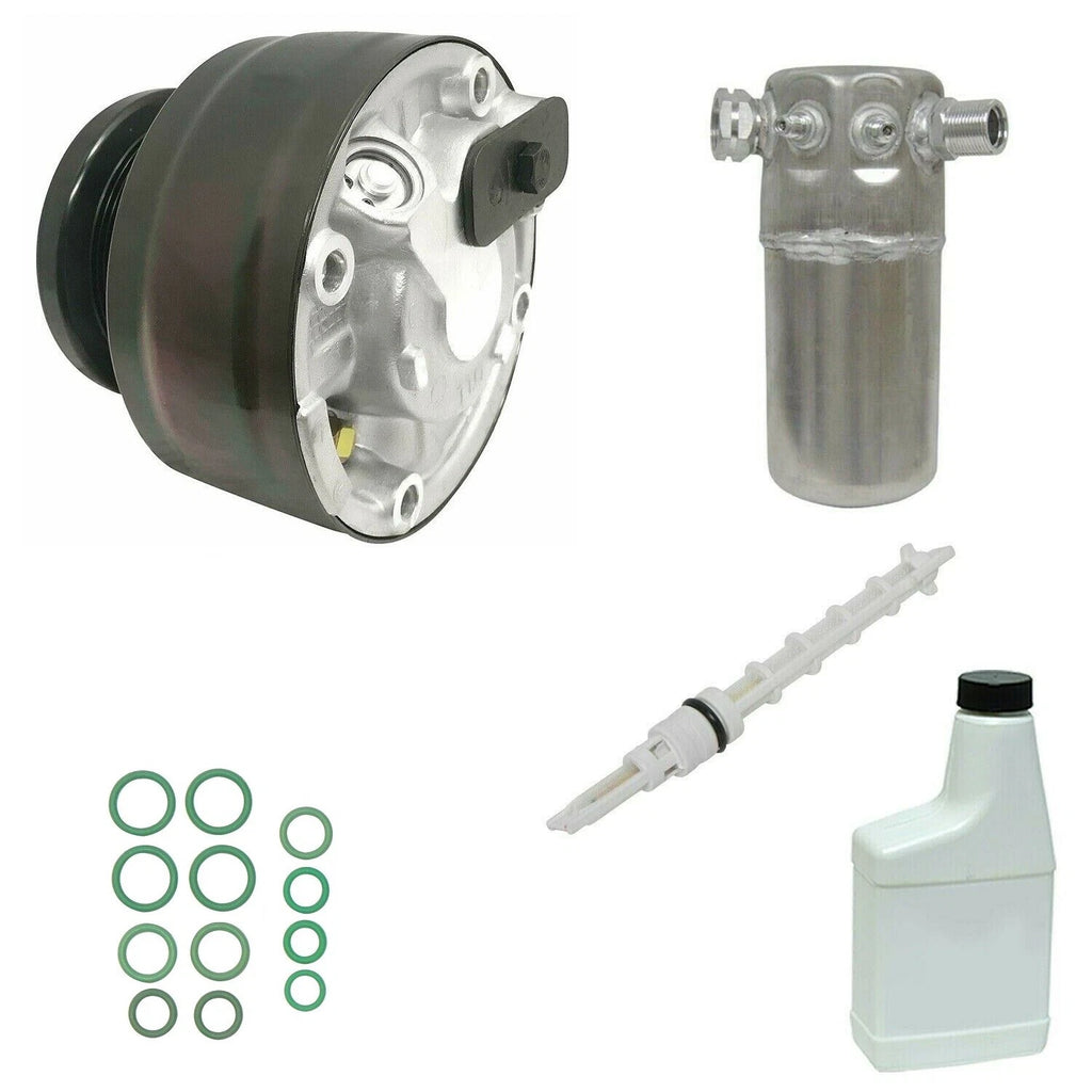 AC Compressor Kit Replacement for Toyota Hilux (2005-2015)