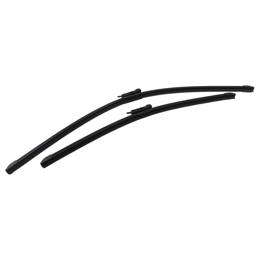 Set of 2 Wiper Blades for Mercedes W164 W254 (2006–2015)
