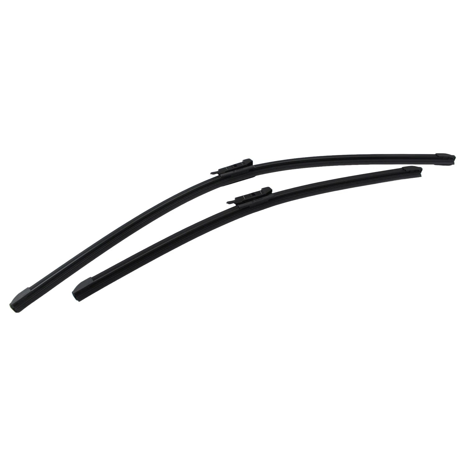 Set of 2 Wiper Blades for Mercedes W164 W254 (2006–2015)