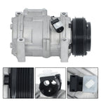 A/C Compressor with Clutch for BMW 323i 325i 328i 525i 530i 740i 750iL 840Ci 850i (1990–2005)