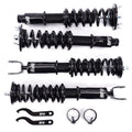 Coilovers Shocks+Springs Lowering Kit For Honda Accord 2008-2012