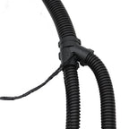 Dual Speed Electric Fan Wiring Harness 674-00923 for Chevy Avalanche 1500 2500 (2002–2006)