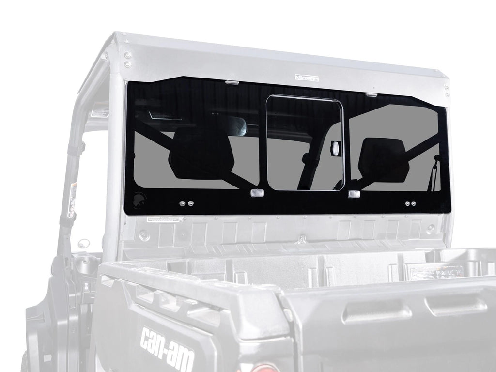 Sliding Rear Windshield for Can-Am Defender (See Fitment)