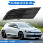 1pc Fog Light Grill for Volkswagen Jetta (2015–2018) No.5C6853666G