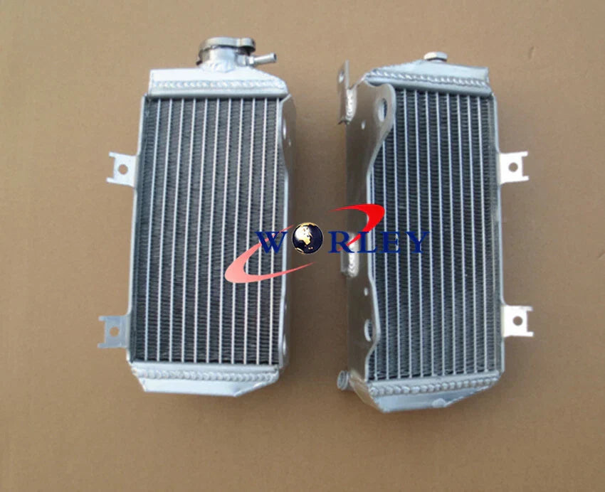 Aluminum Racing Radiator for Honda CRF450R (2015-2016)