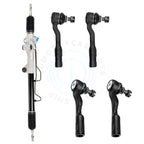 Complete Power Steering Rack and Pinion for Toyota Sequoia Tundra 