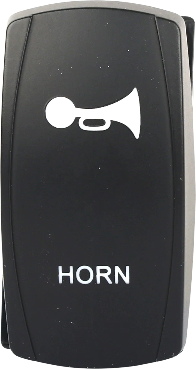LED Horn Accessory Switch Pro Backlit for ATV/UTV (2010–2023)