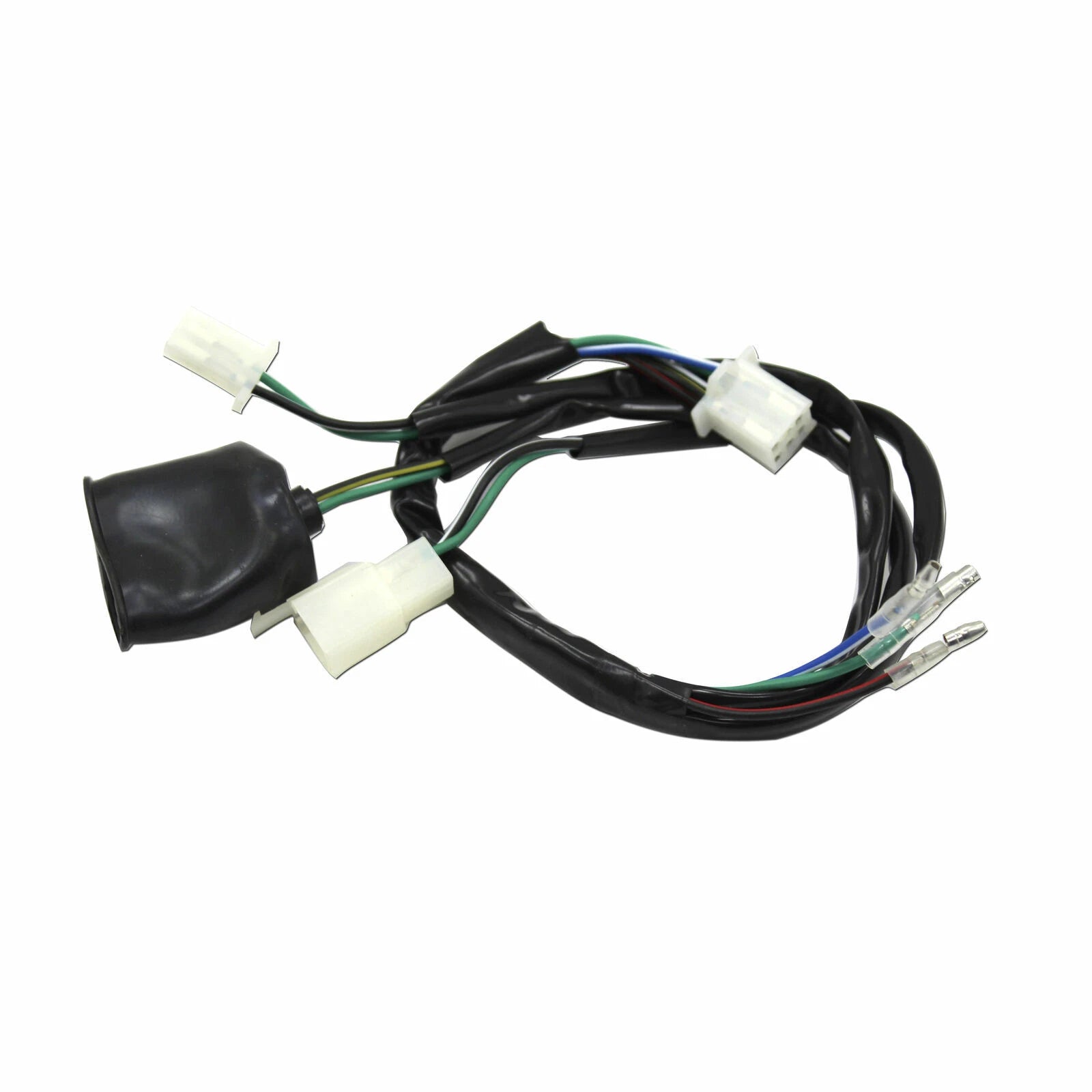 Complete Kick Start Engine Wiring Harness Loom for PITPRO 125cc 140cc 150cc