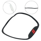 Steering Wheel Center Ring Cover for - Set of 10