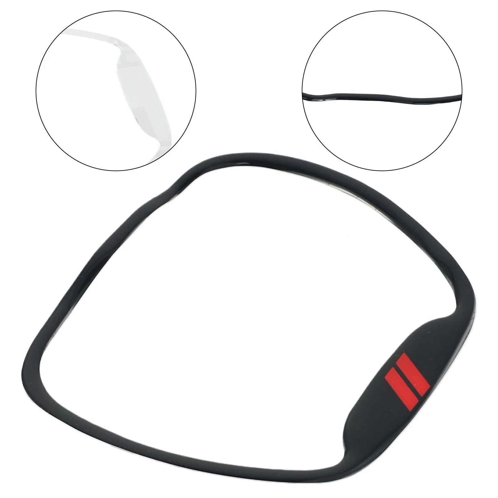 Steering Wheel Center Ring Cover for - Set of 10