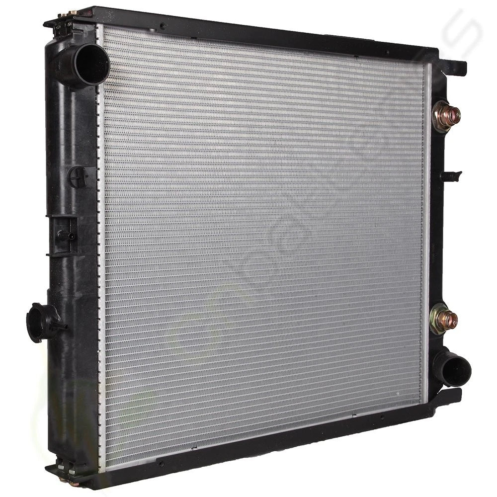 Aluminum Truck Radiator for Hino 238 258 268 338 (2005–2007)