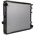 Aluminum Truck Radiator for Hino 238 258 268 338 (2005–2007)