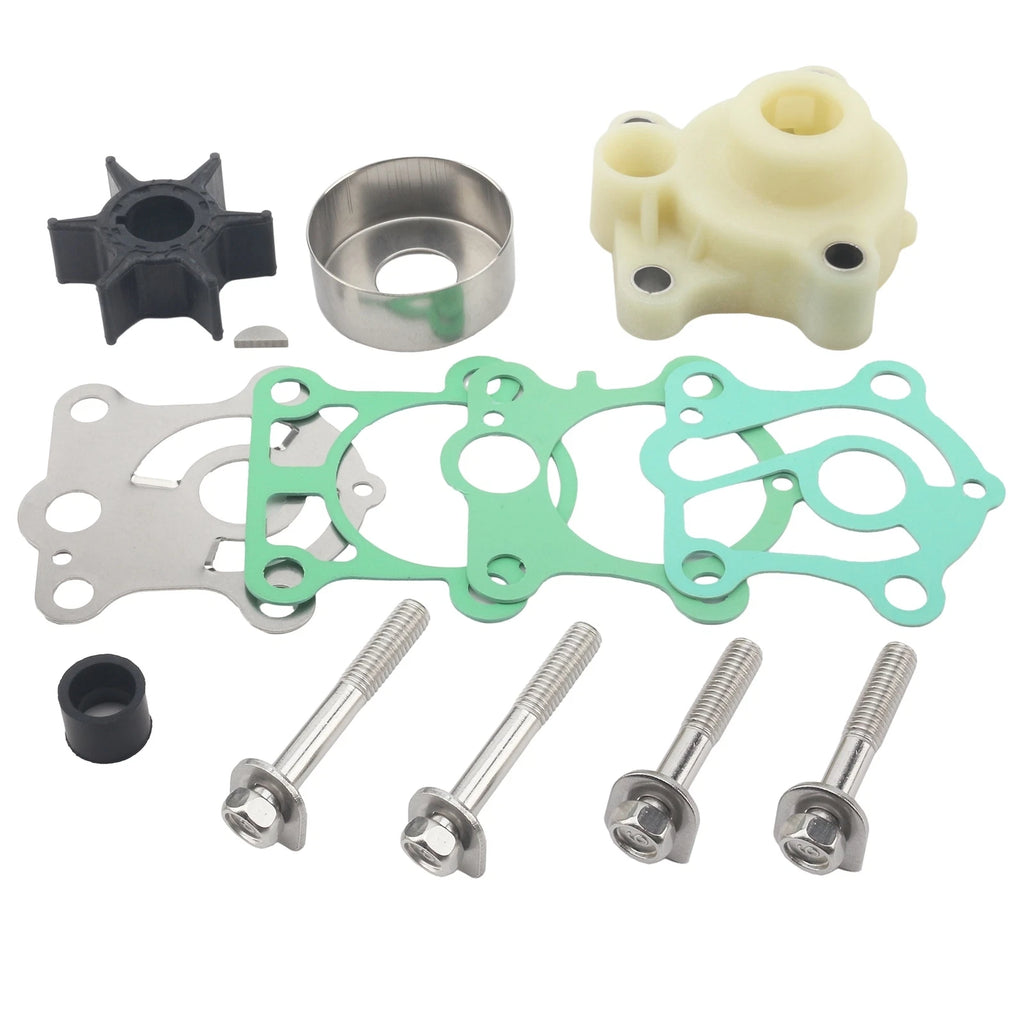 Water Pump Rebuild Service Kit 6H4-W0078-00 for Yamaha Outboard