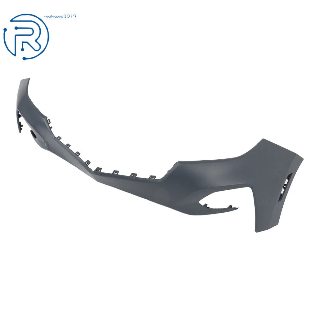 Front Upper Bumper Cover for Chevy Equinox (2022-2023)