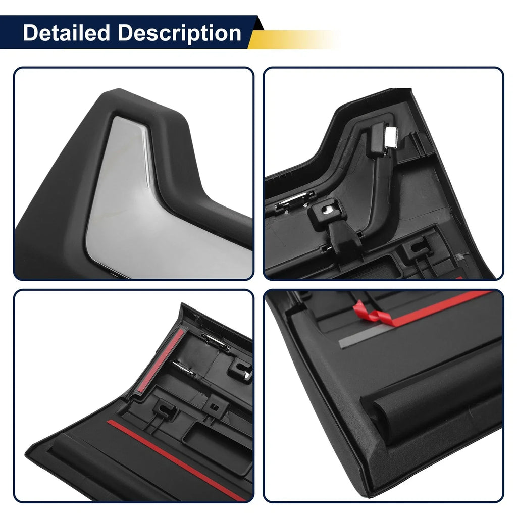 Front Left Door Lower Trim Garnish for Honda CR-V (2017-2022)