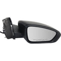 Set of 2 Heated Mirrors for 2015-2017 Ford F-150